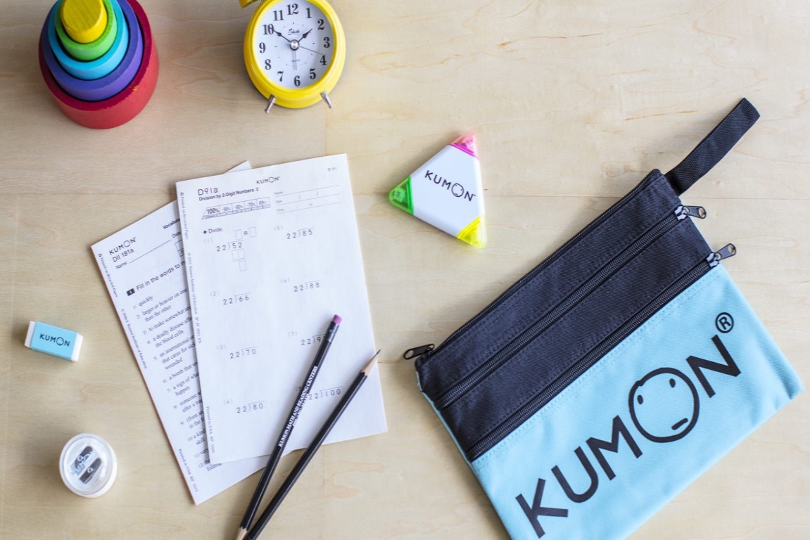 KUMON learning method