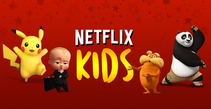 Netflix Series For Kids