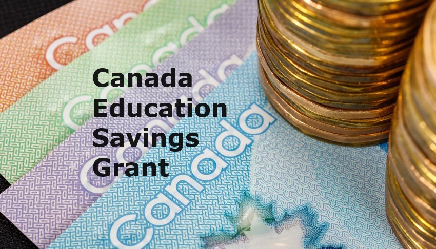 Canada Education Savings Grant